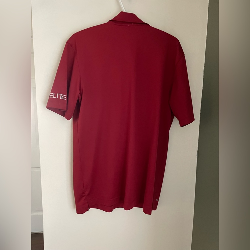 OU men’s golf shirt - Picture 2 of 3